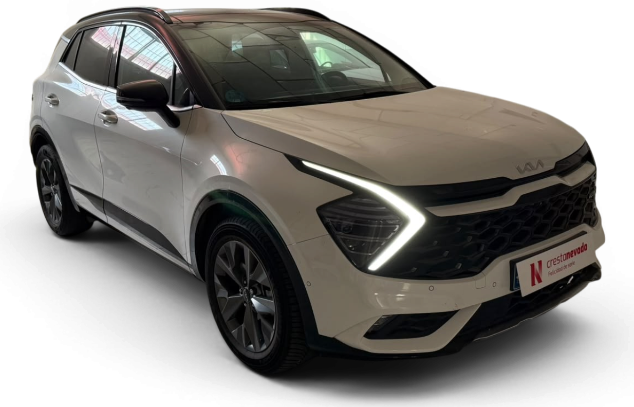 Imagen 3 de Kia Sportage Híbrido 230 CV