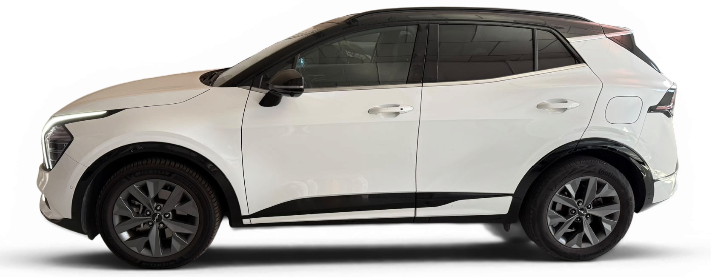 Imagen 4 de Kia Sportage Híbrido 230 CV