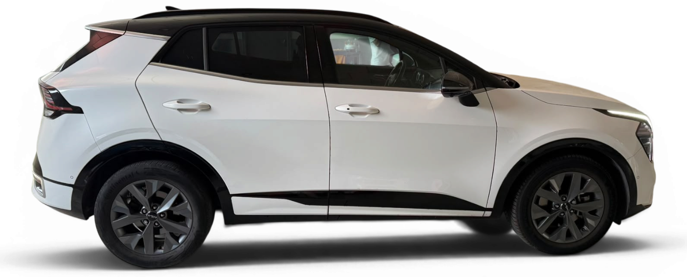Imagen 5 de Kia Sportage Híbrido 230 CV