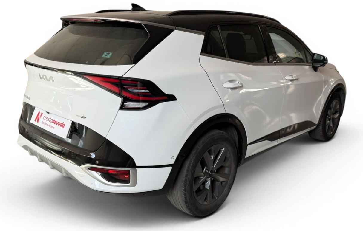 Imagen 6 de Kia Sportage Híbrido 230 CV