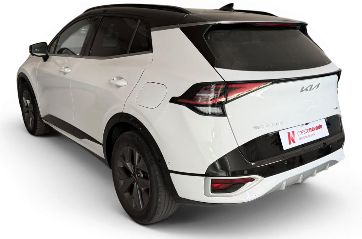 Imagen 7 de Kia Sportage Híbrido 230 CV