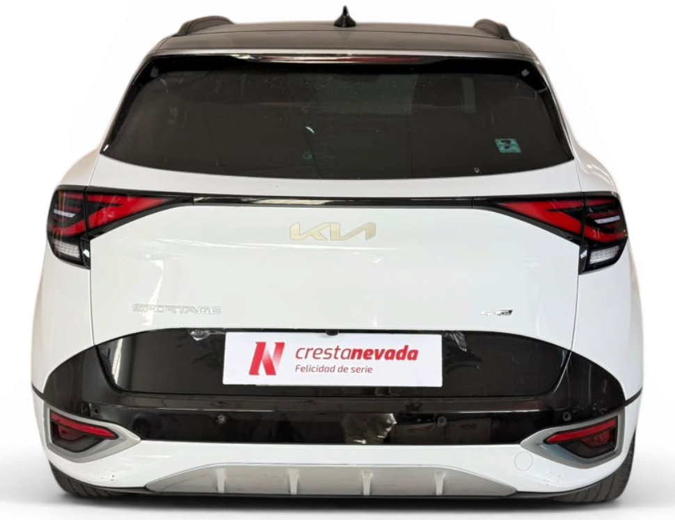 Imagen 8 de Kia Sportage Híbrido 230 CV