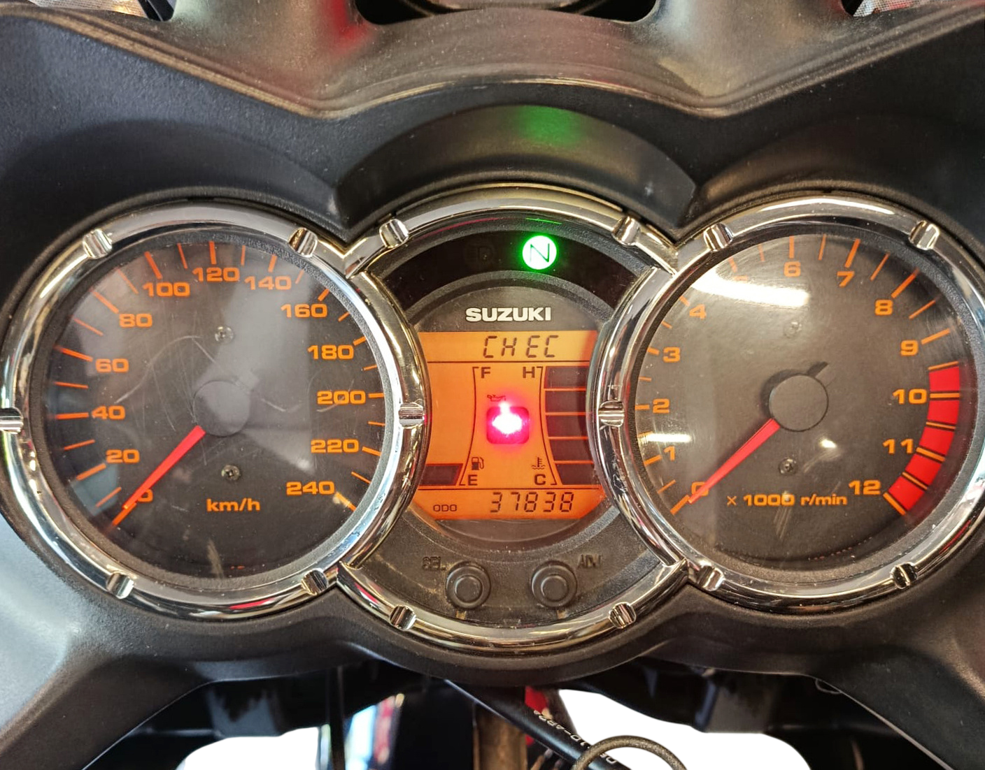 Imagen de Suzuki V-Strom DL1000