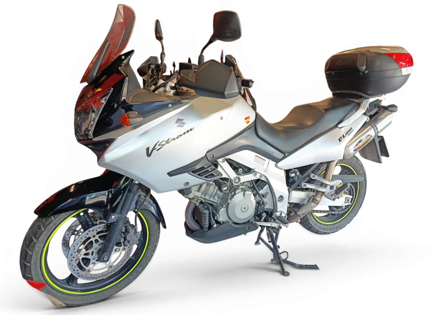Imagen de Suzuki V-Strom DL1000