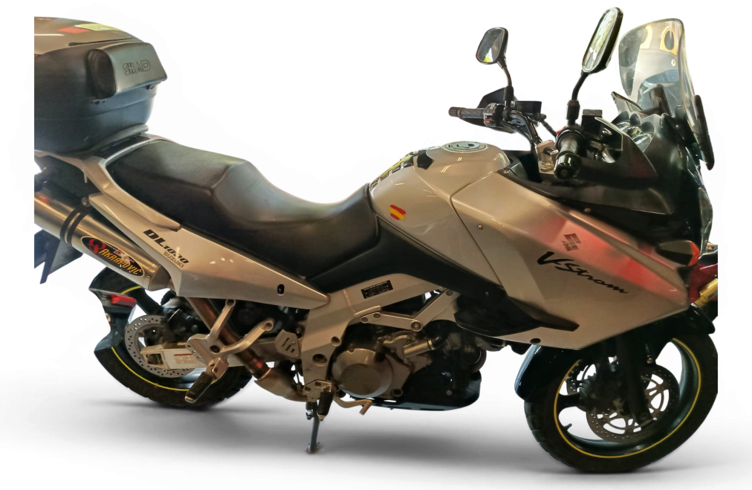 Imagen de Suzuki V-Strom DL1000