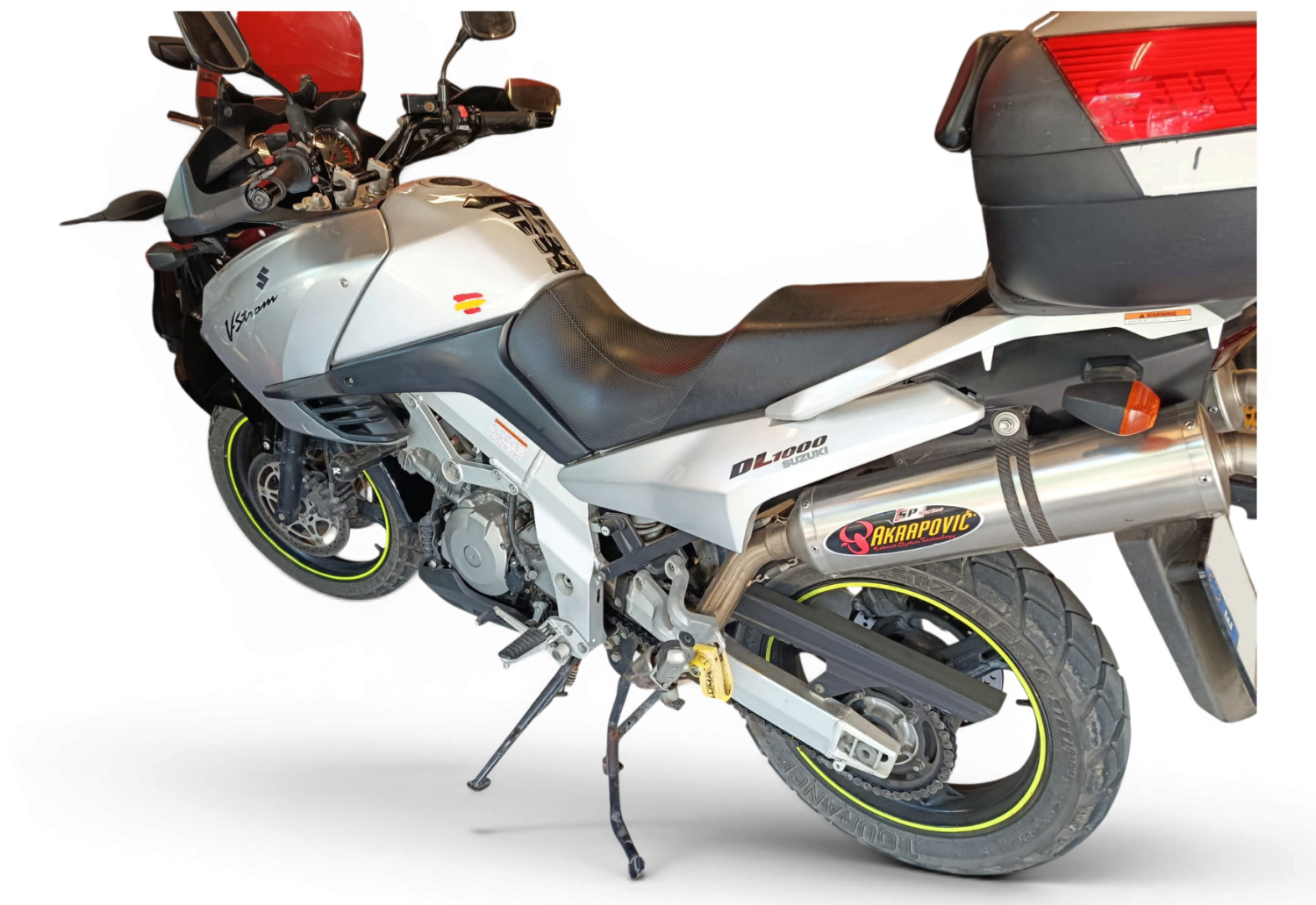 Imagen de Suzuki V-Strom DL1000