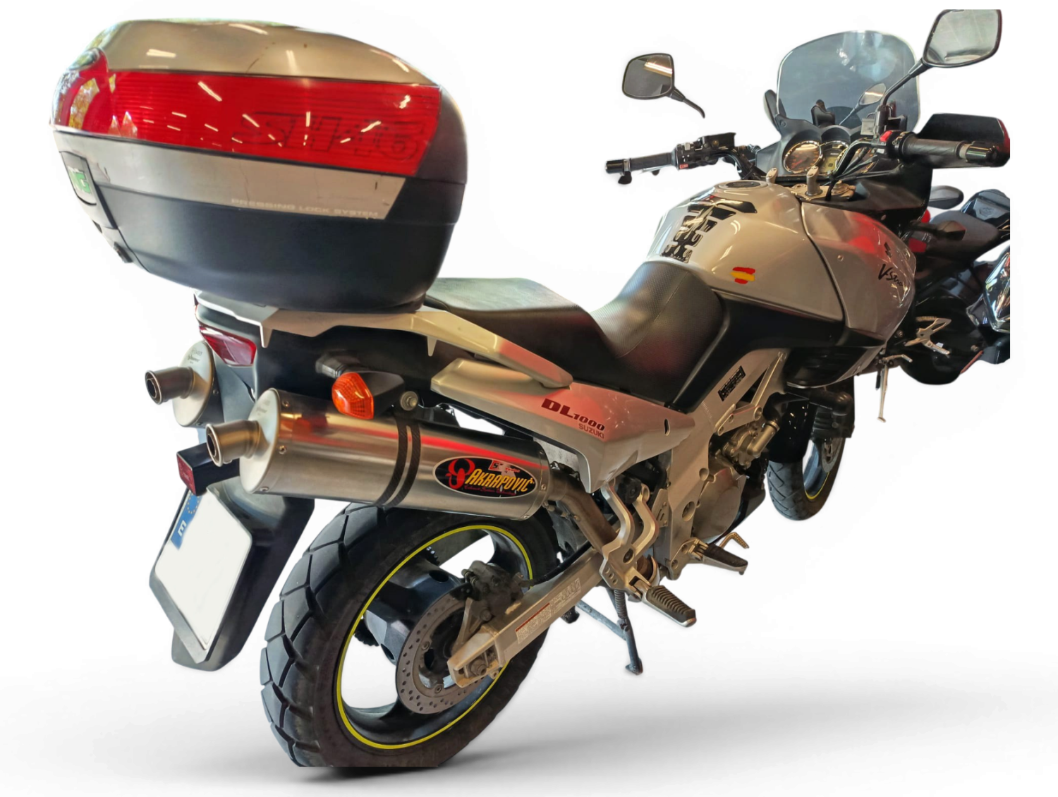Imagen de Suzuki V-Strom DL1000