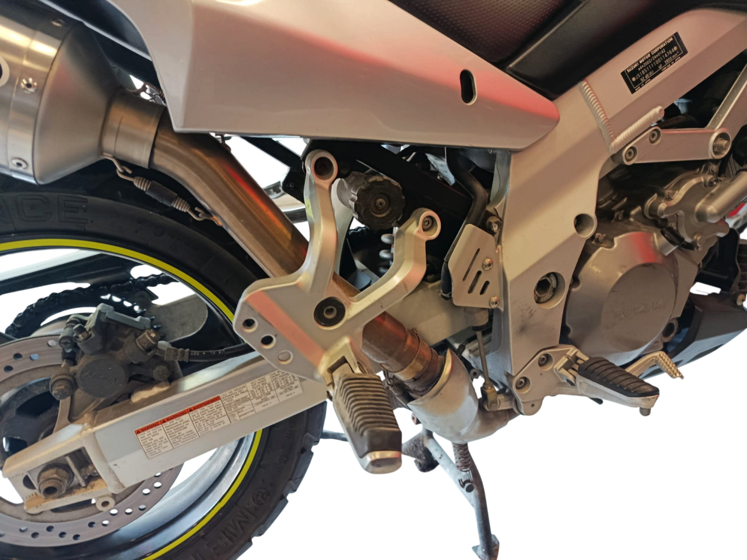 Imagen de Suzuki V-Strom DL1000