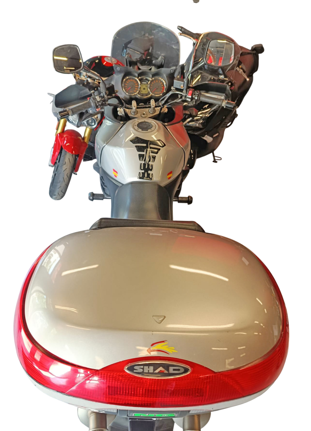 Imagen de Suzuki V-Strom DL1000
