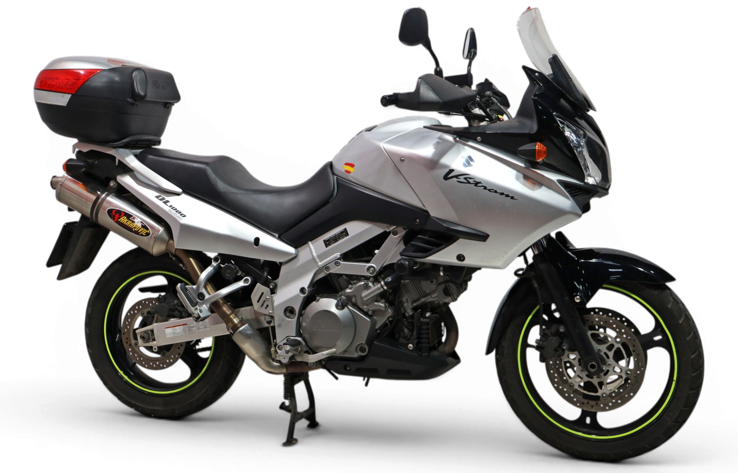 Imagen 6 de Suzuki V-Strom DL1000 Gasolina 98 CV por 3.990 €