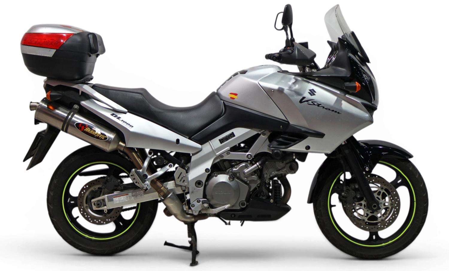 Imagen 7 de Suzuki V-Strom DL1000 Gasolina 98 CV por 3.990 €
