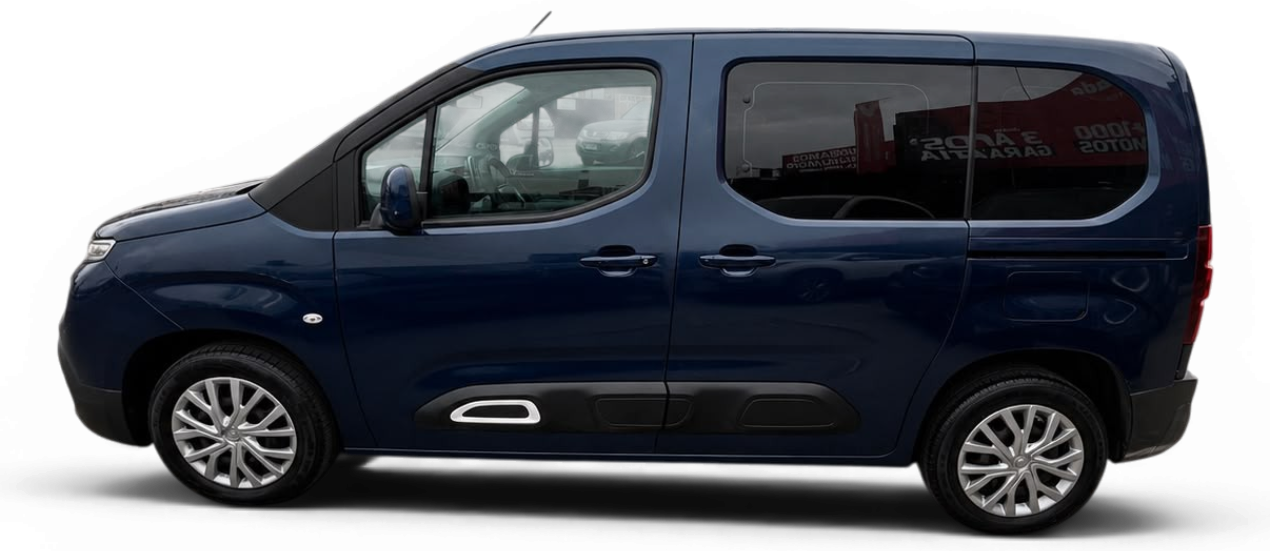 Imagen 5 de CITROEN Berlingo Diesel 131 CV por 16.990 €