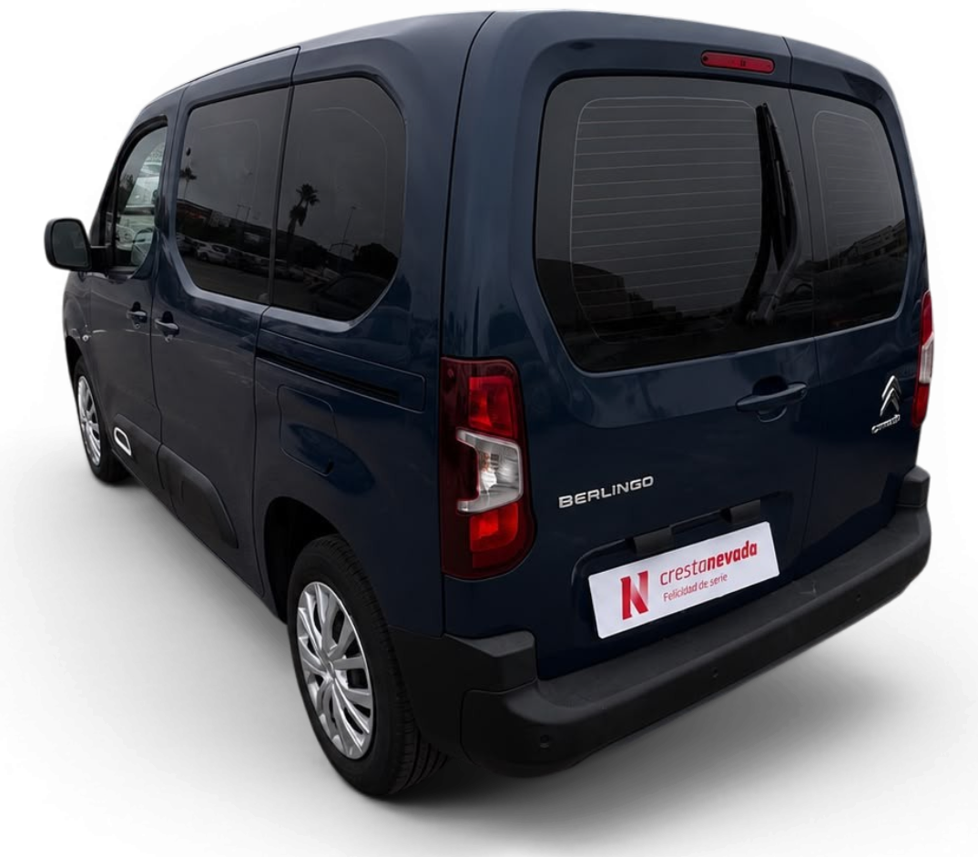 Imagen 8 de CITROEN Berlingo Diesel 131 CV por 16.990 €