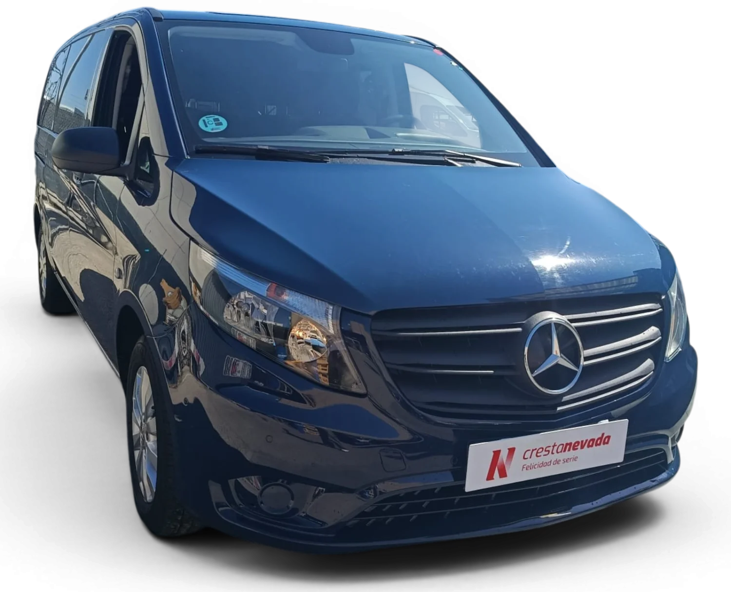 Imagen de mercedes-benz Vito