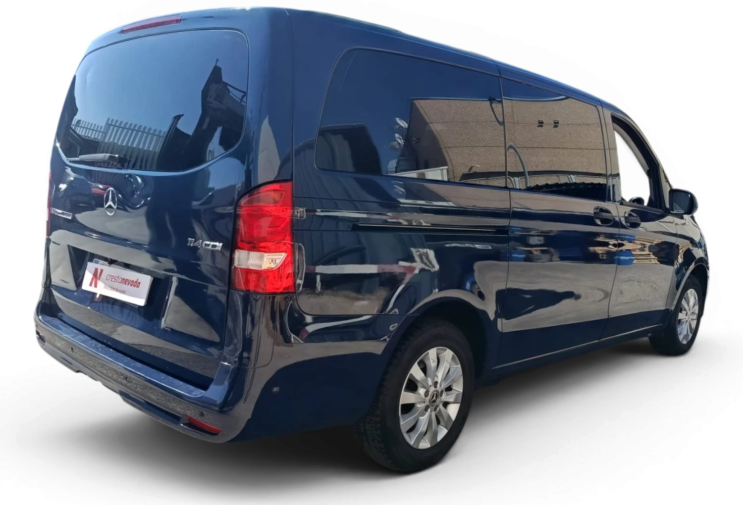Imagen de mercedes-benz Vito