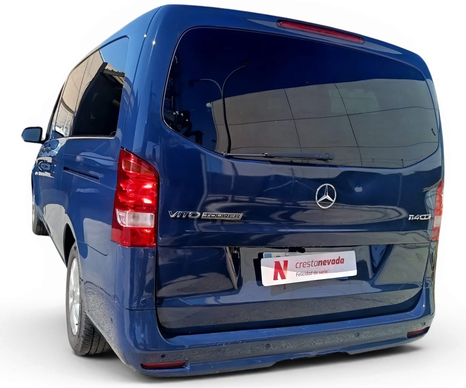 Imagen de mercedes-benz Vito