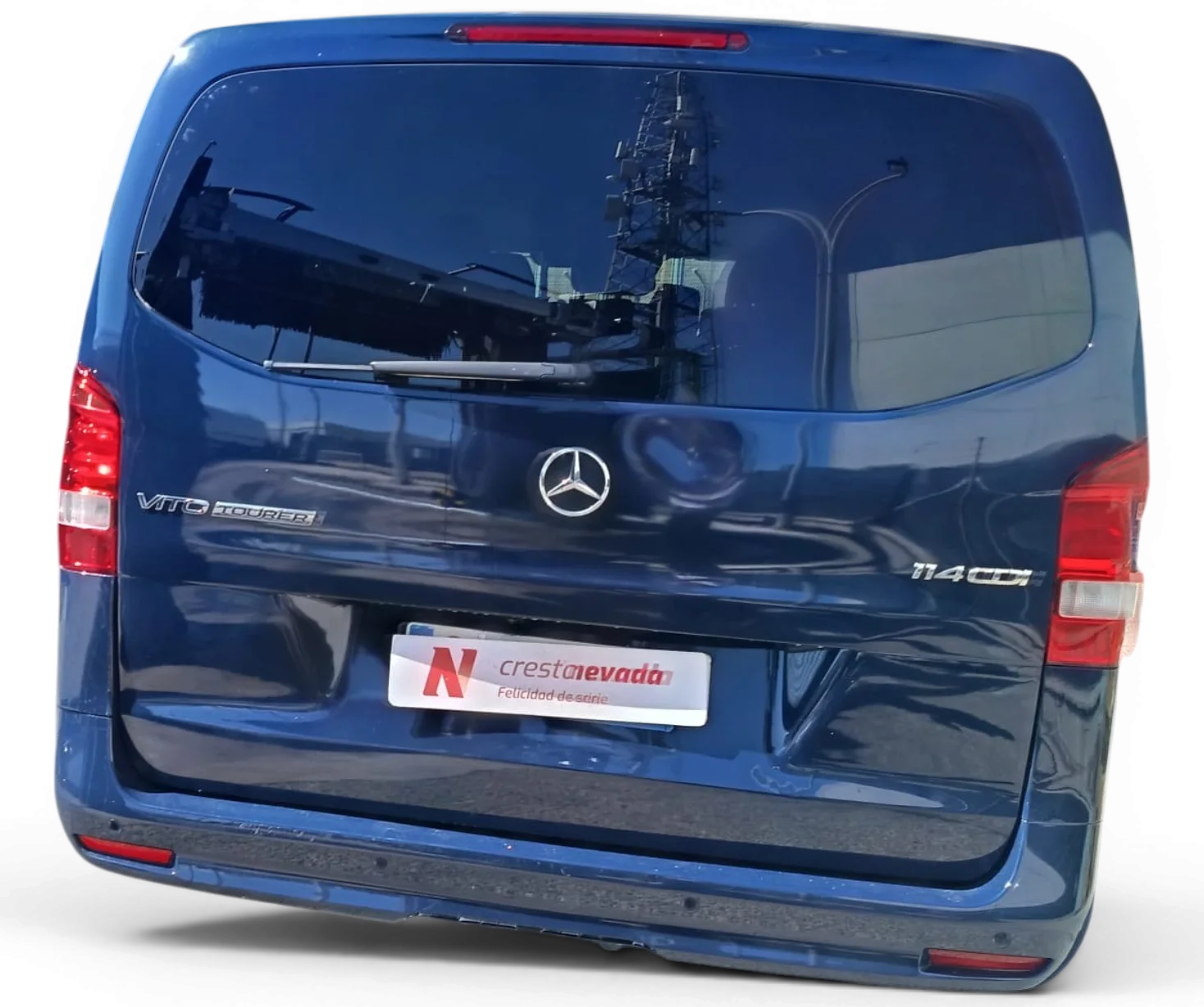 Imagen de mercedes-benz Vito
