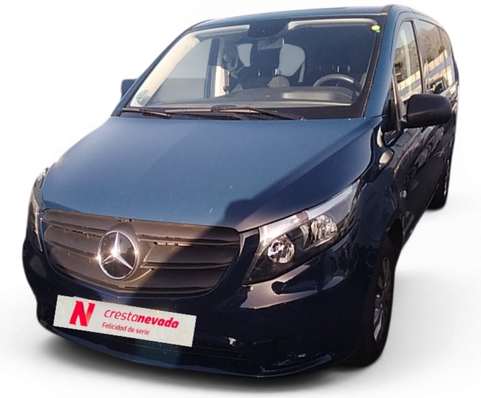 mercedes-benz Vito