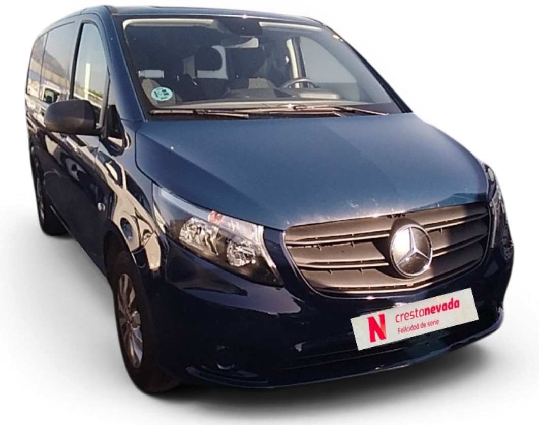 Imagen de mercedes-benz Vito