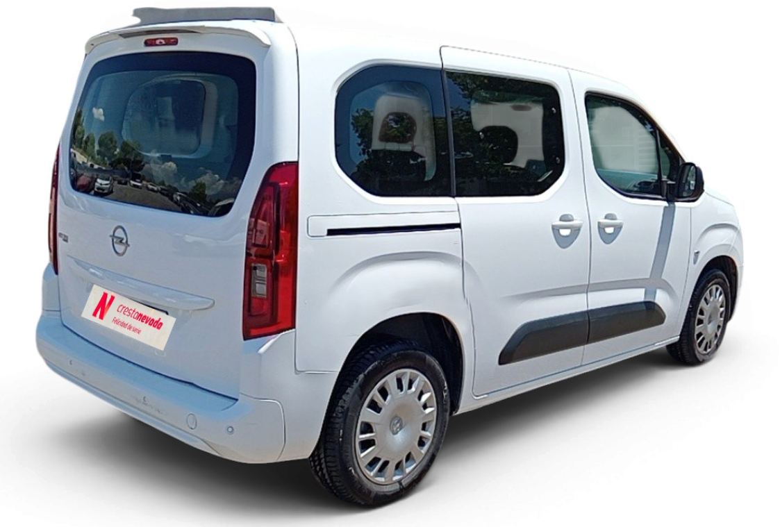 Imagen de Opel Combo Life