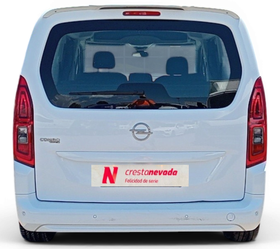 Imagen de Opel Combo Life