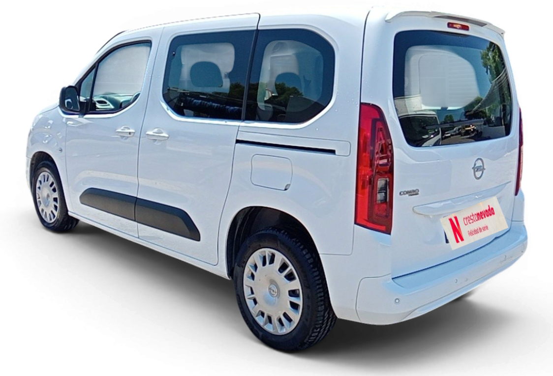 Imagen de Opel Combo Life