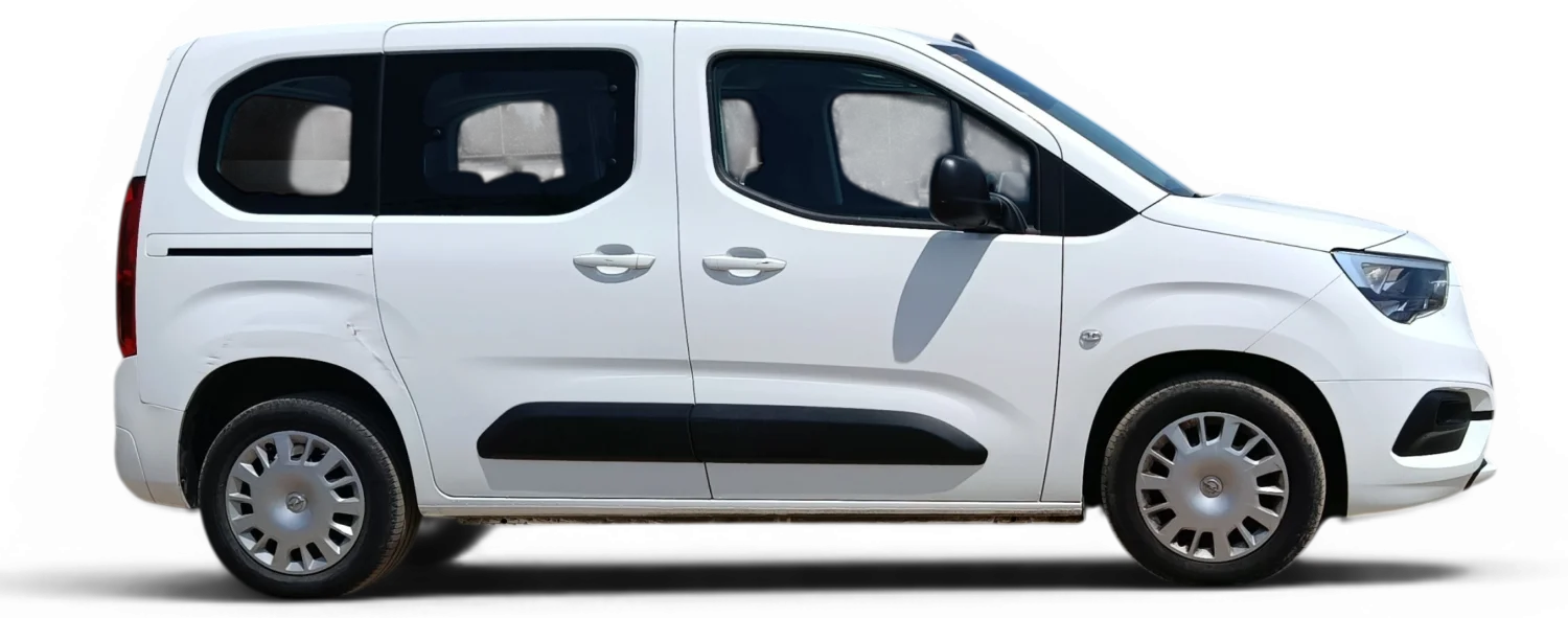 Imagen de Opel Combo Life