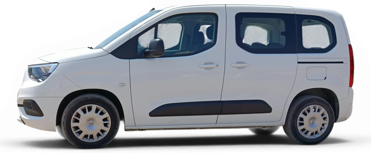 Imagen de Opel Combo Life