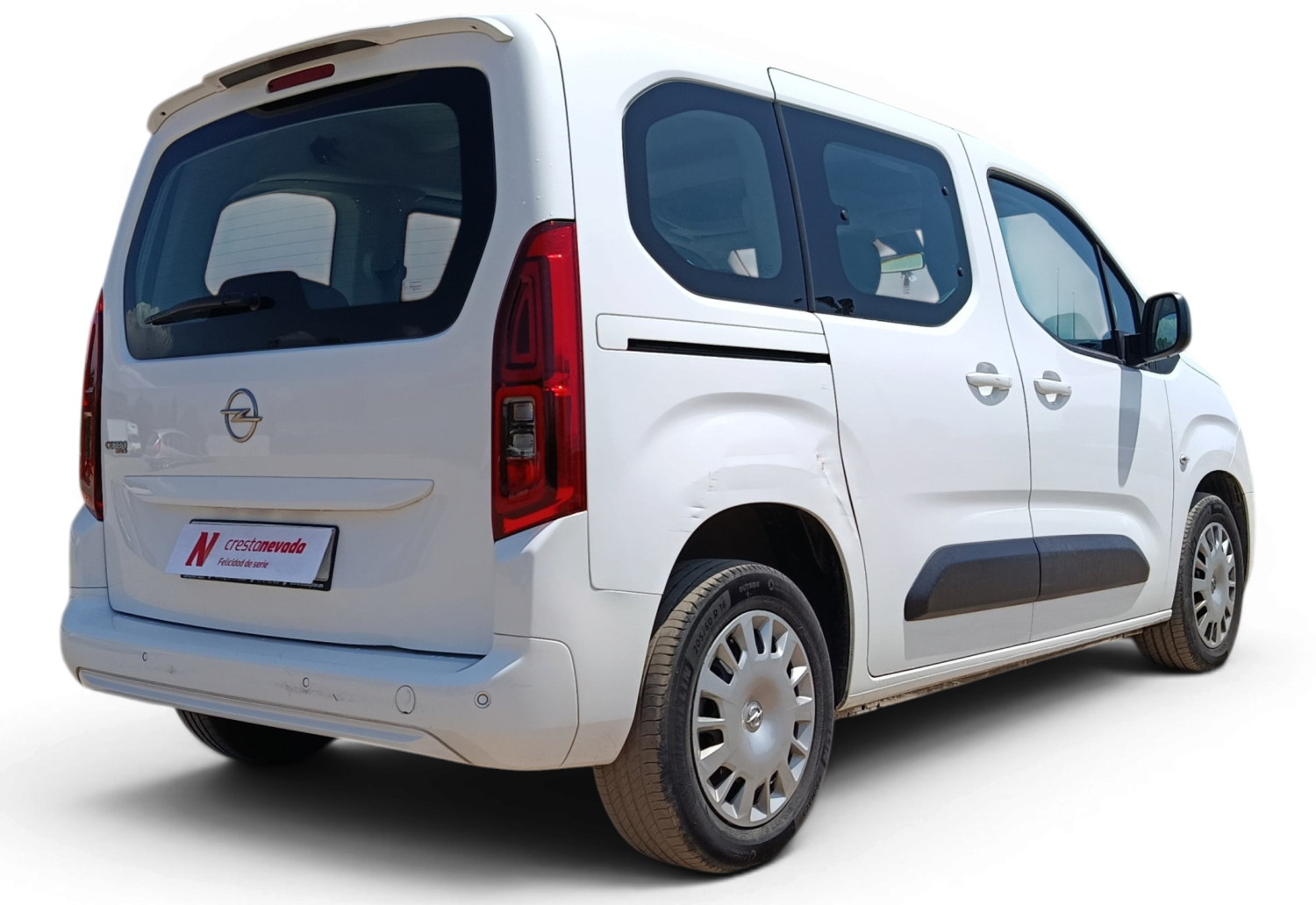 Imagen de Opel Combo Life