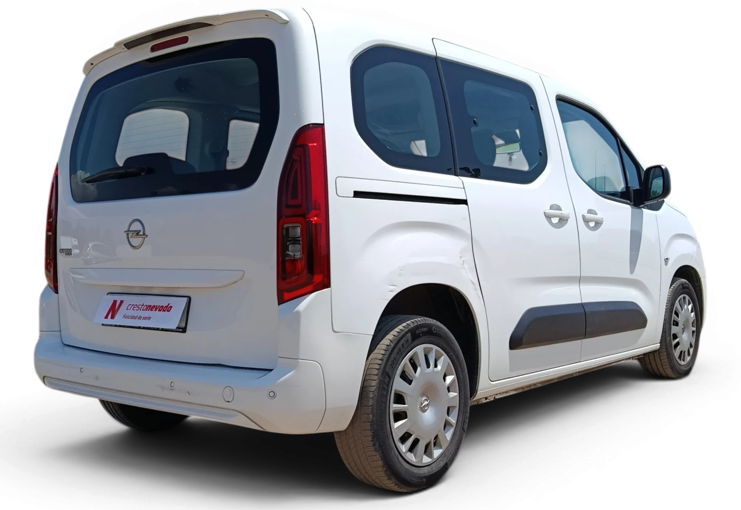 Imagen de Opel Combo Life