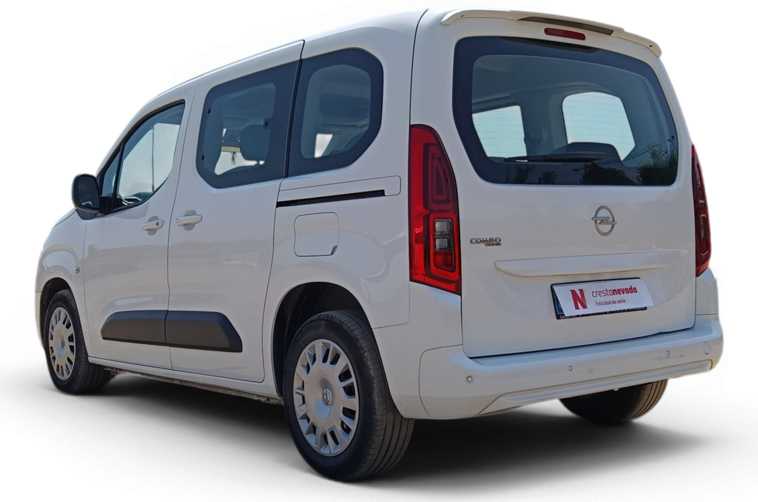 Imagen de Opel Combo Life