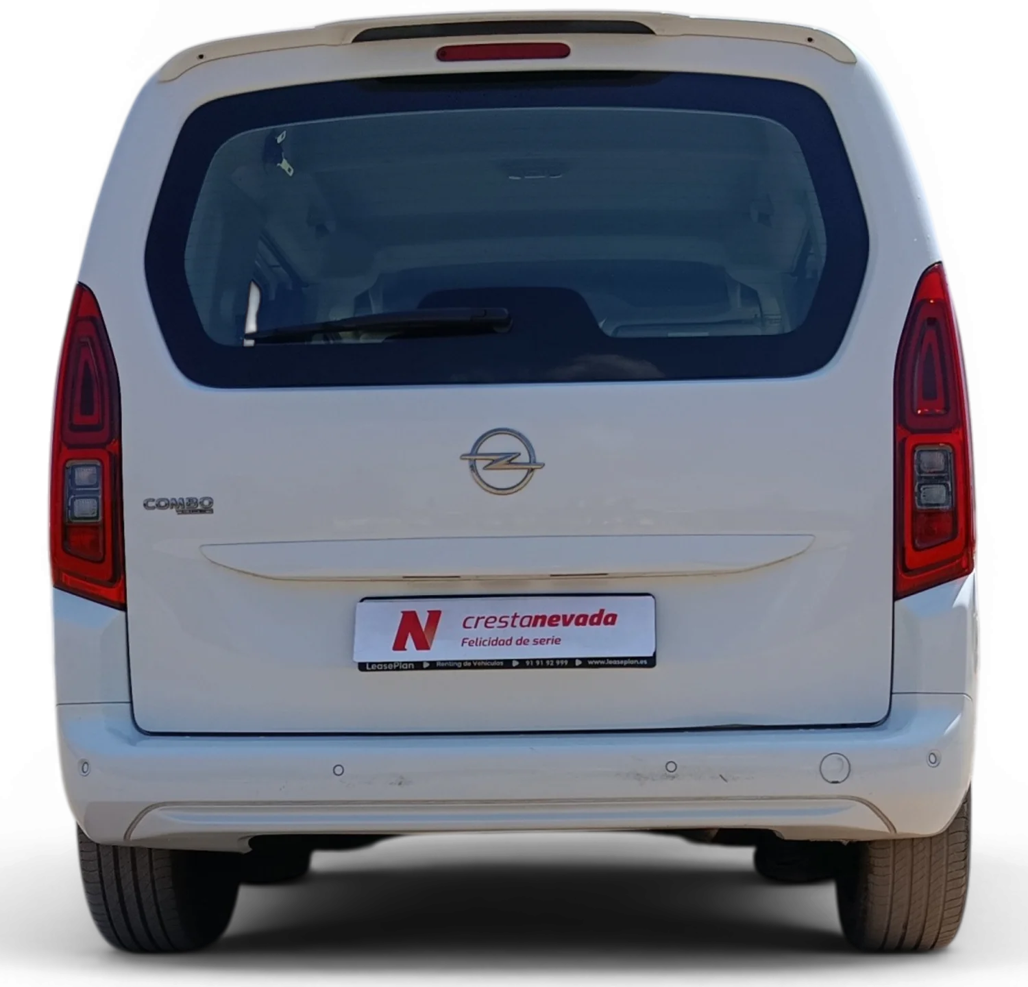 Imagen de Opel Combo Life