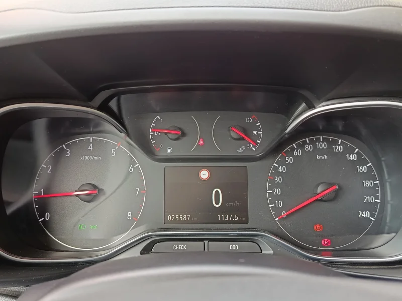 Imagen de Opel Combo Life