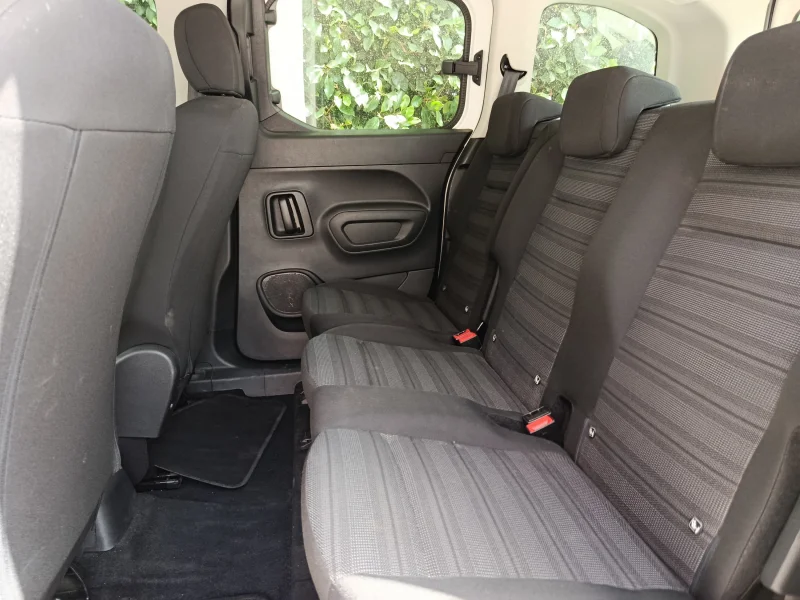 Imagen de Opel Combo Life