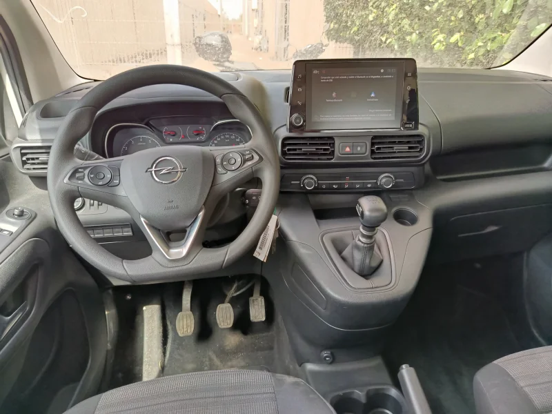 Imagen de Opel Combo Life