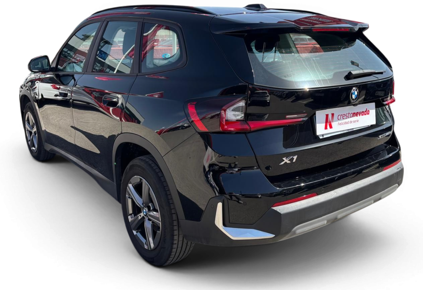 Imagen 7 de BMW X1 Híbrido 163 CV por 42.990 €