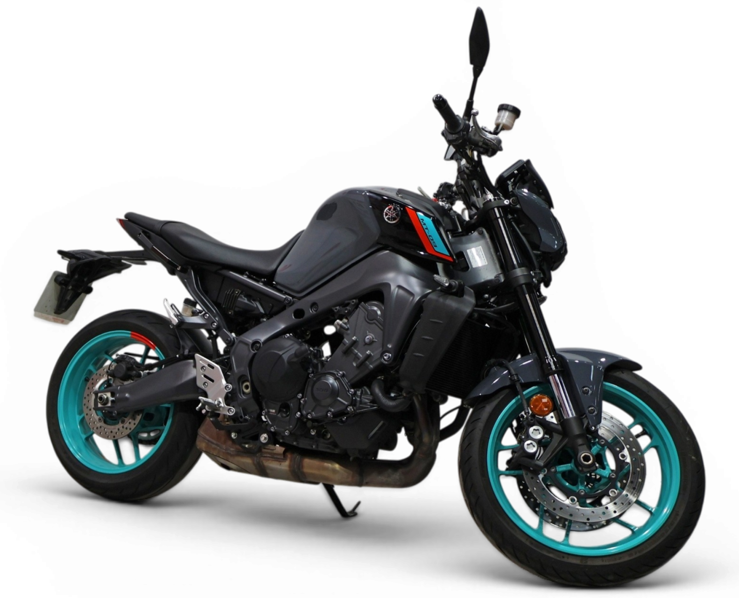Yamaha MT 09 A2