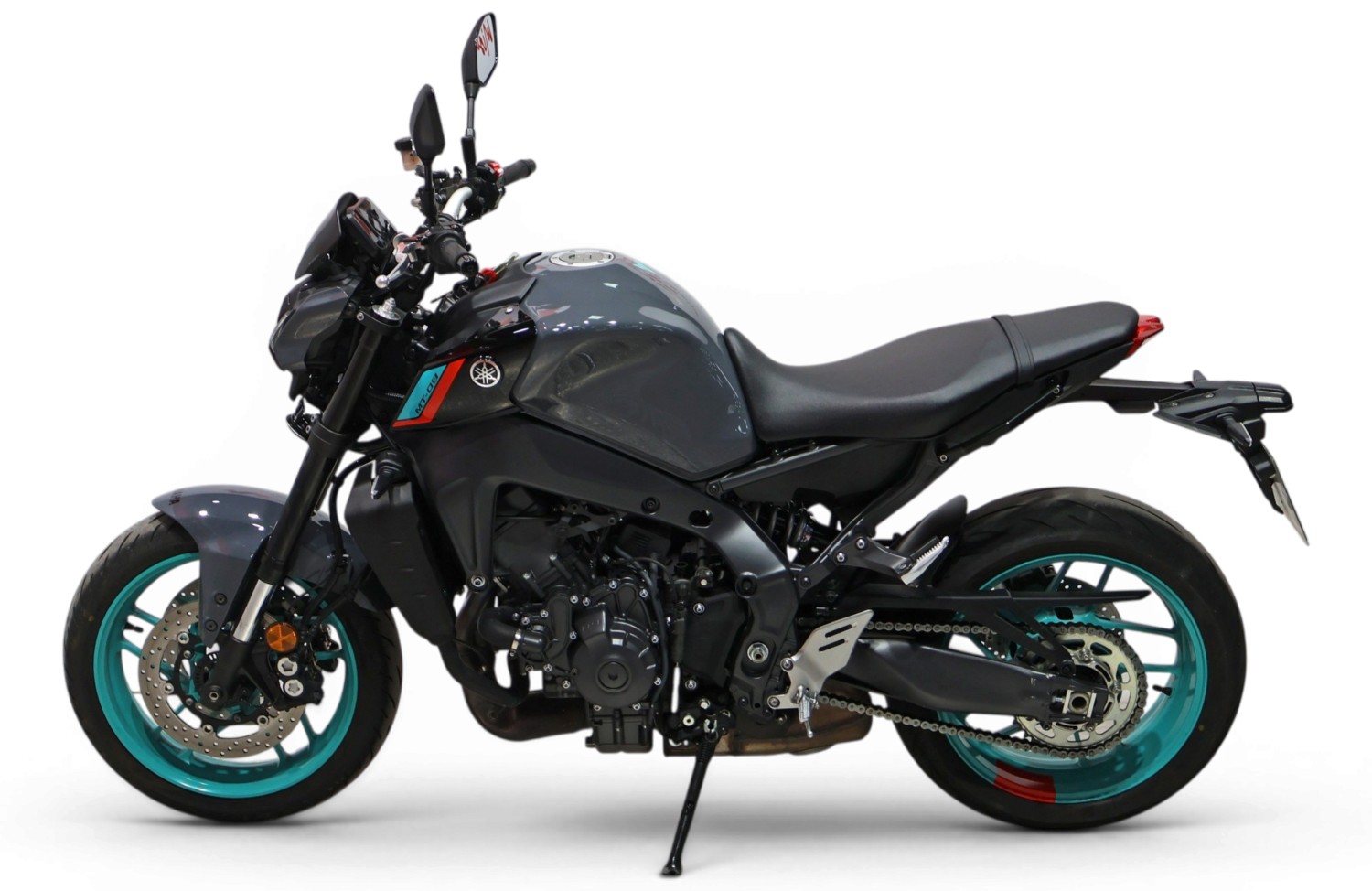 Imagen de Yamaha MT 09 A2