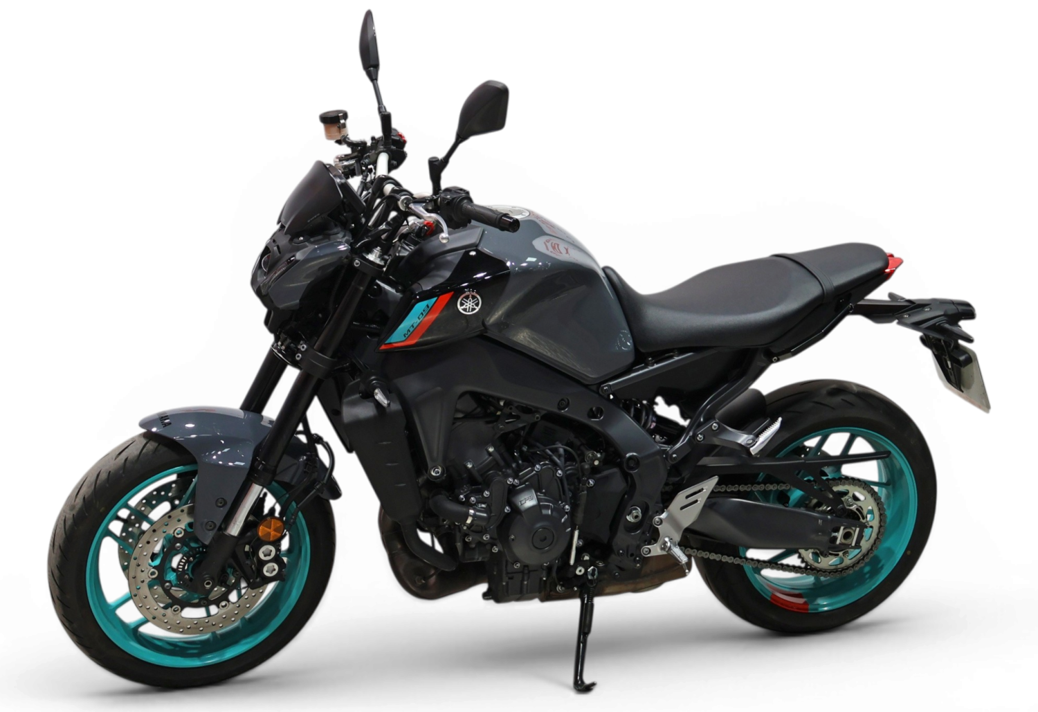 Imagen de Yamaha MT 09 A2