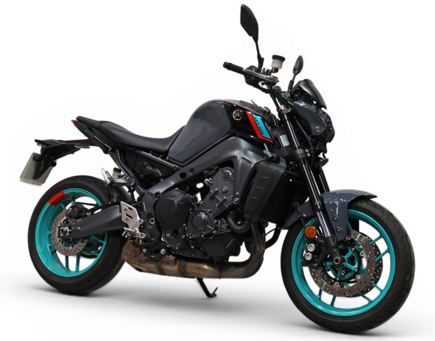 Imagen de Yamaha MT 09 A2