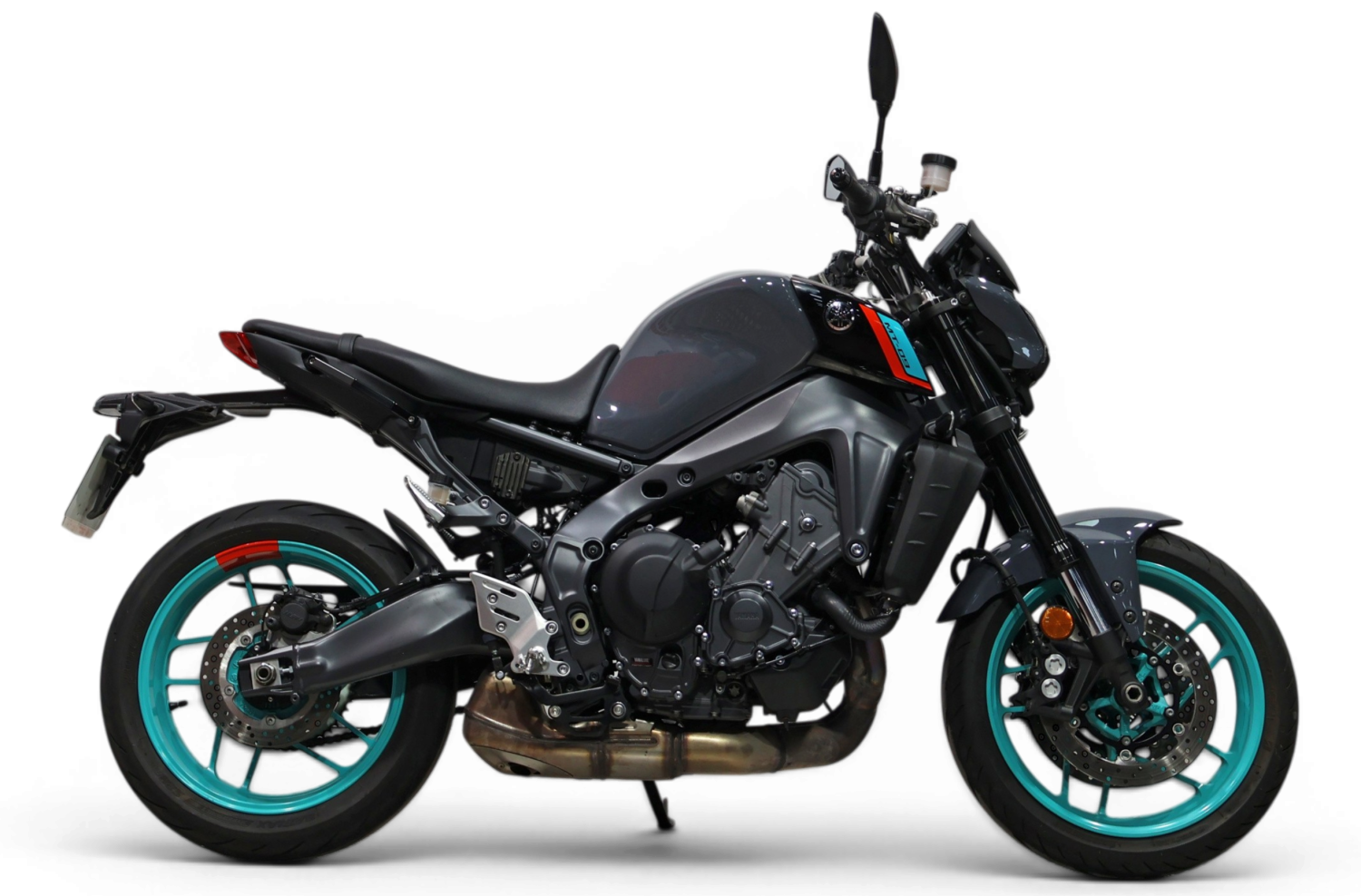 Imagen de Yamaha MT 09 A2