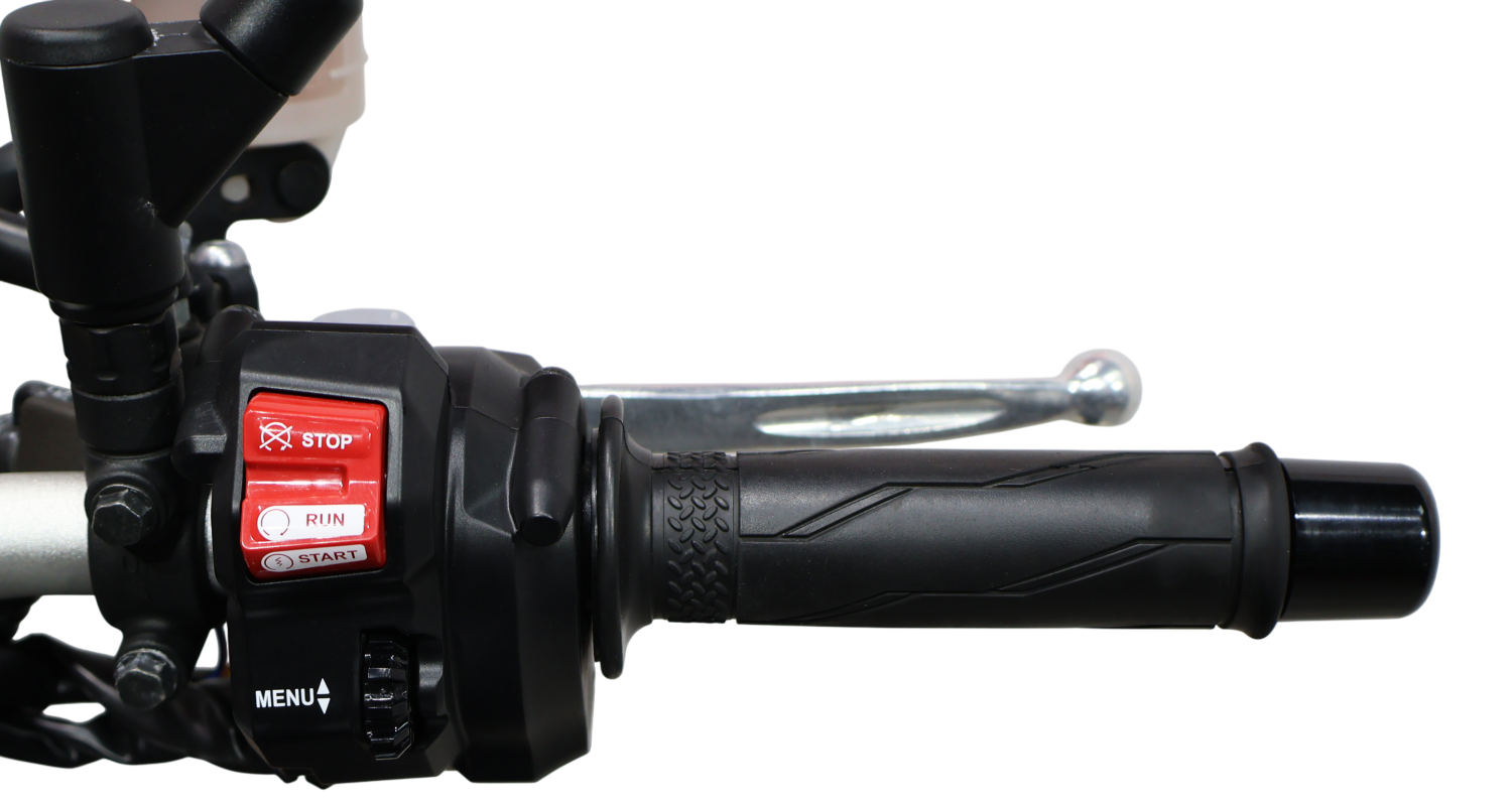 Imagen de Yamaha MT 09 A2