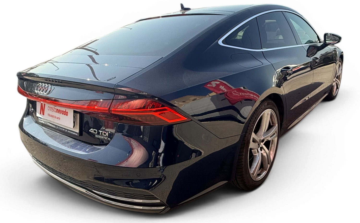 Imagen de AUDI A7