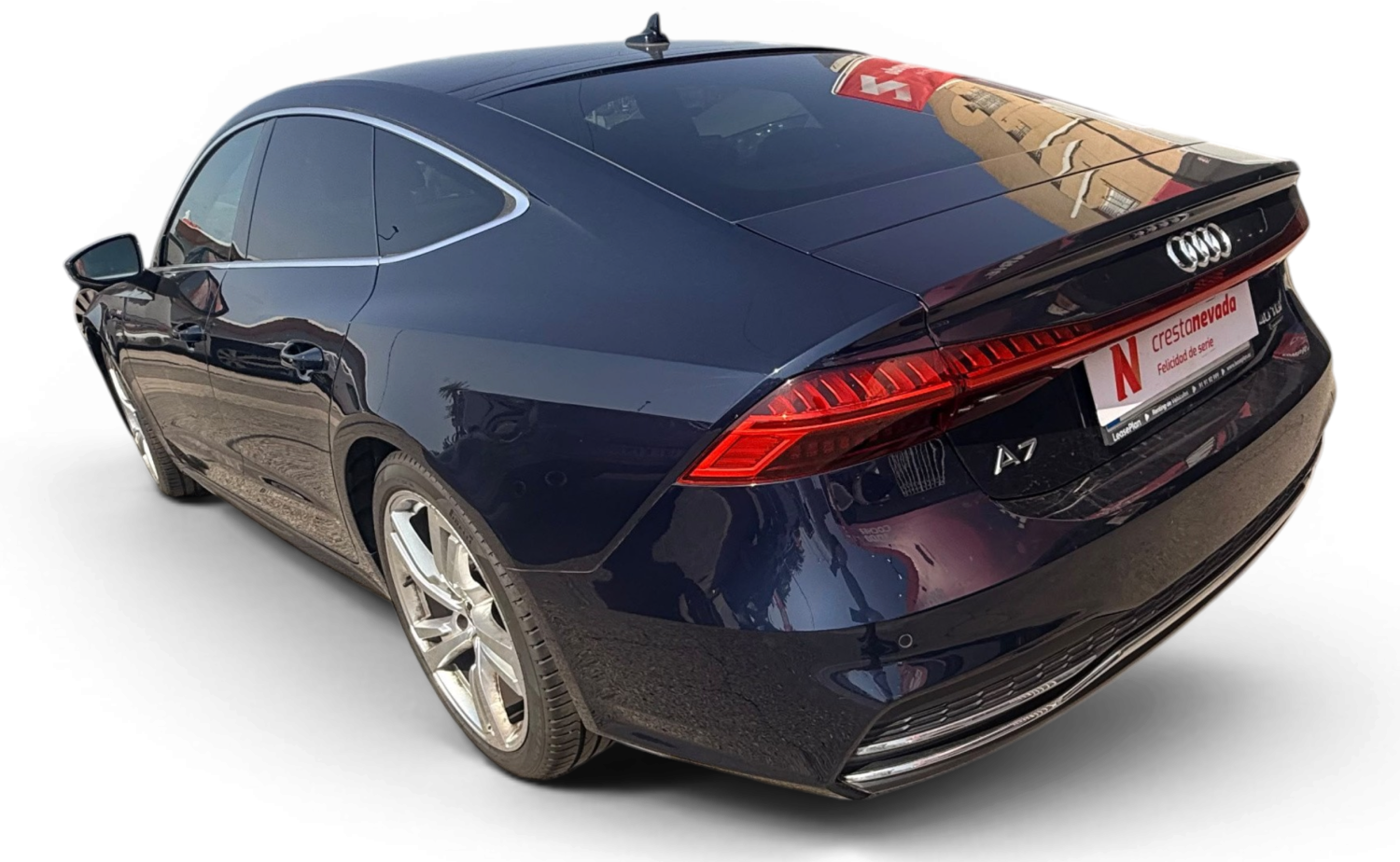 Imagen de AUDI A7