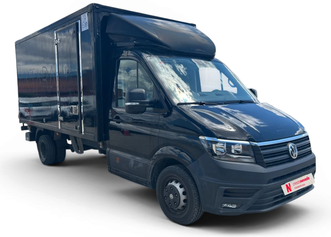 Imagen de Volkswagen Crafter