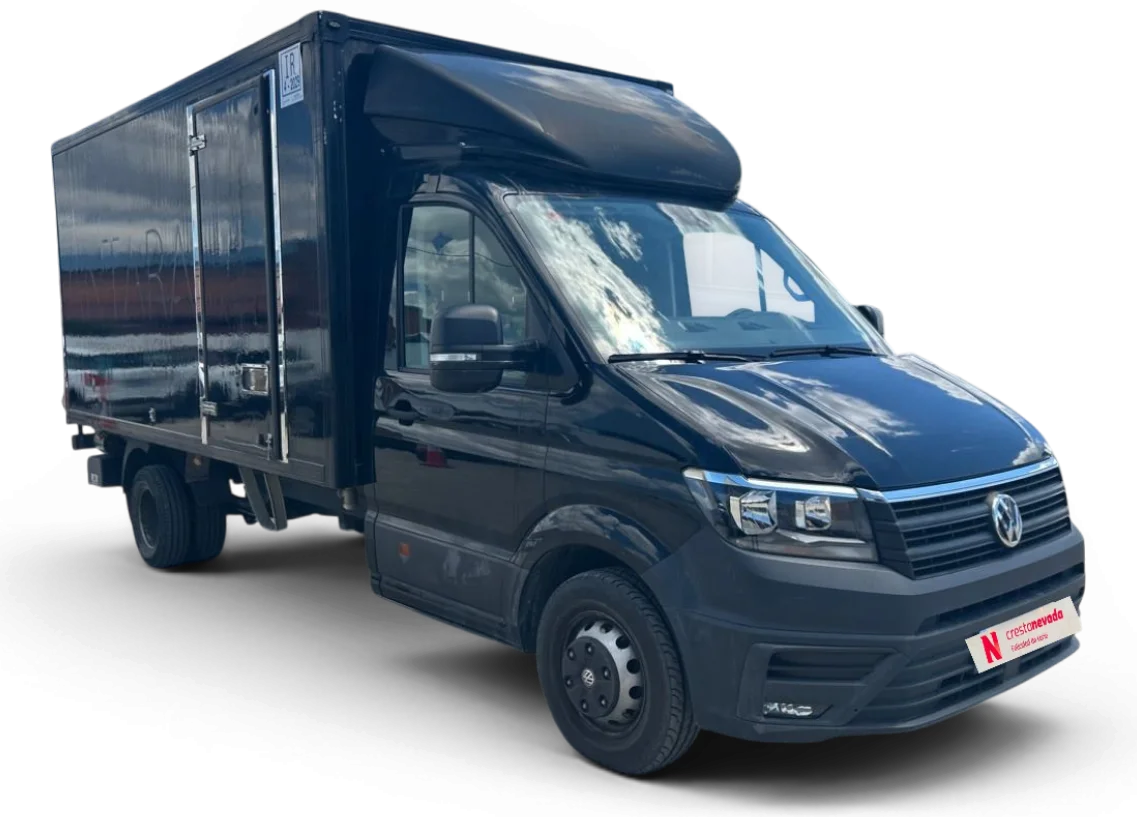 Imagen de Volkswagen Crafter