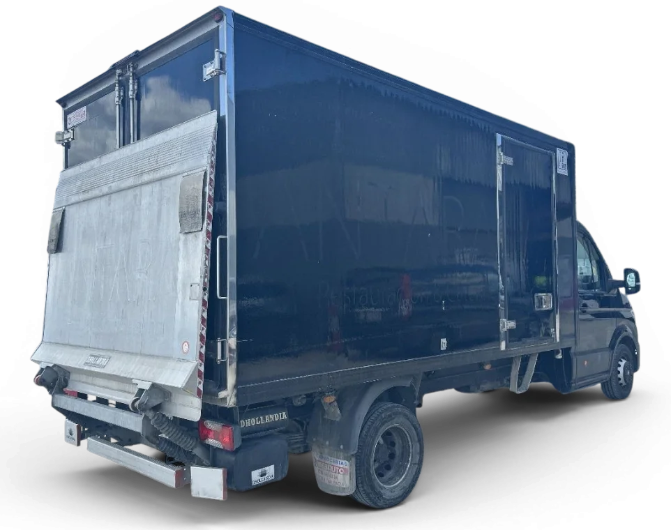 Imagen de Volkswagen Crafter