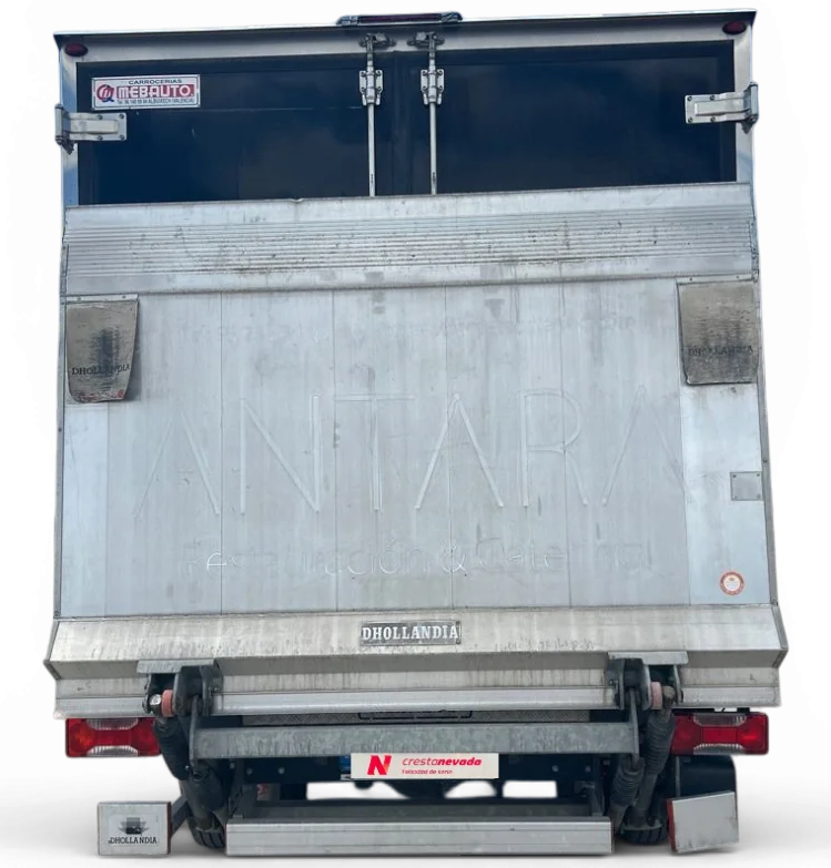 Imagen de Volkswagen Crafter