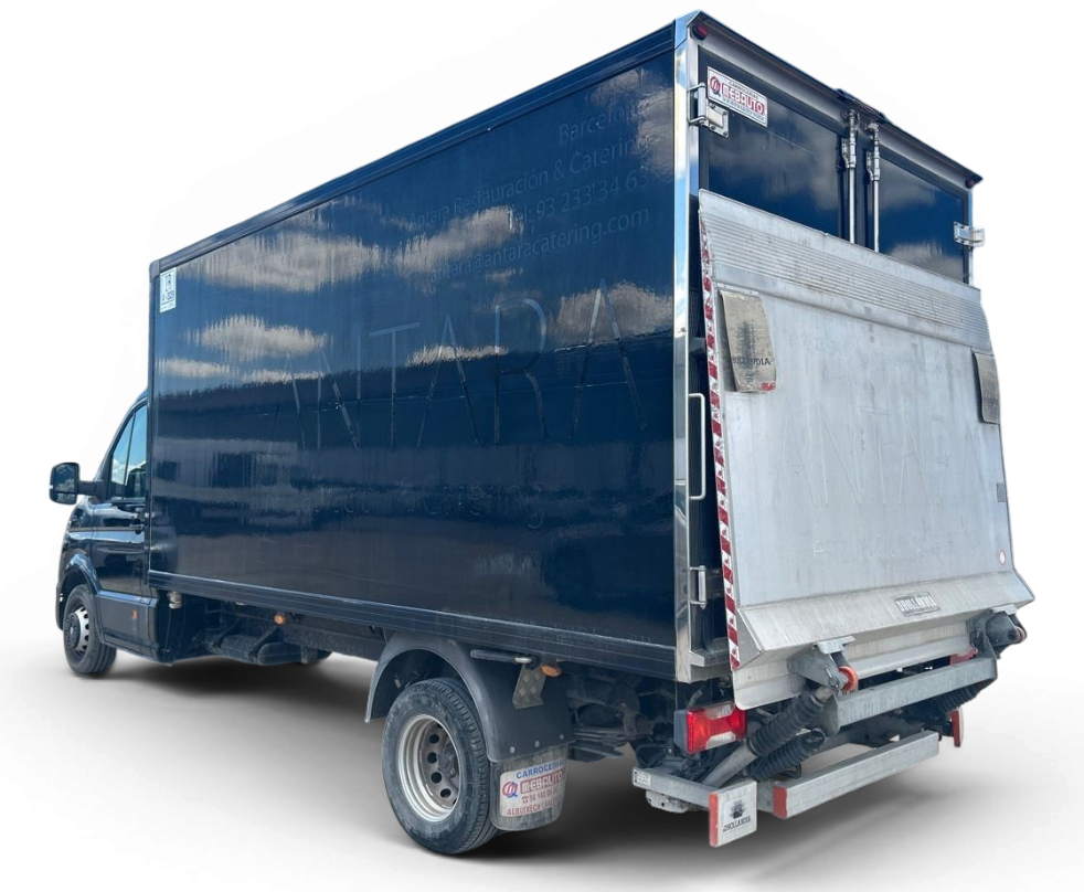 Imagen de Volkswagen Crafter
