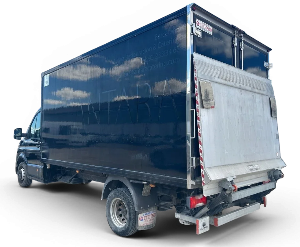 Imagen de Volkswagen Crafter